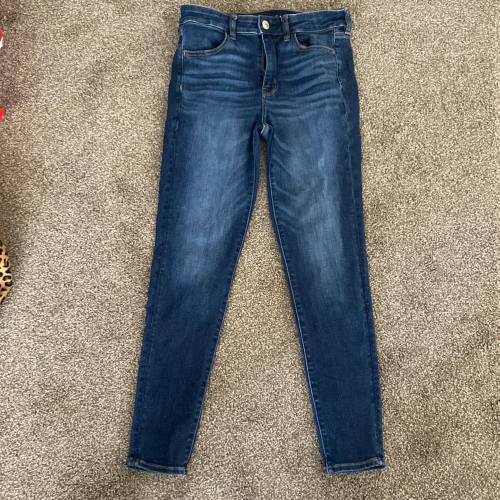 American eagle skinny jeans